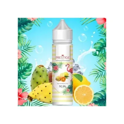 Figue de Barbarie Citron 50ml (Figue de Barbarie Citron 50ml - Prestige Fruits)