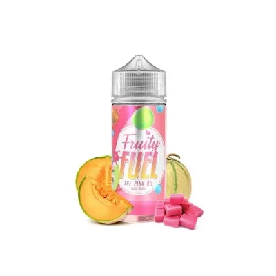 The Pink Oil 100ml Fruity Fuel - Maison Fuel