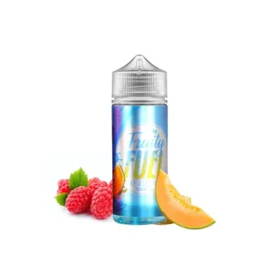 The Blue Oil 100ml Fruity Fuel - Maison Fuel