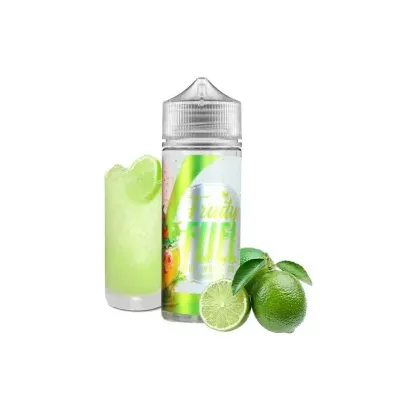 The White Oil 100ml Fruity Fuel - Maison Fuel