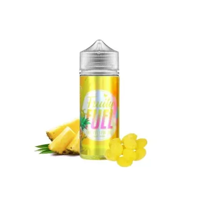 The Yellow Oil 100ml Fruity Fuel - Maison Fuel