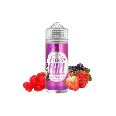 The Purple Oil 100ml Fruity Fuel - Maison Fuel
