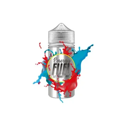 The Boost Oil 100ml Energy Fuel - Maison Fuel