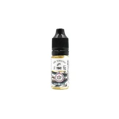 TBC 10ml Coq Classique (Nicotine:06 mg/ml) - Airomia