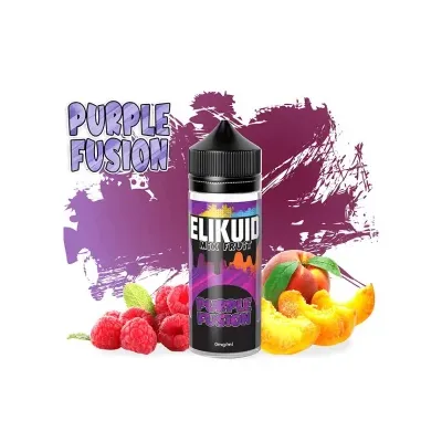 Purple Fusion 100ml Elikuid - O'J Lab