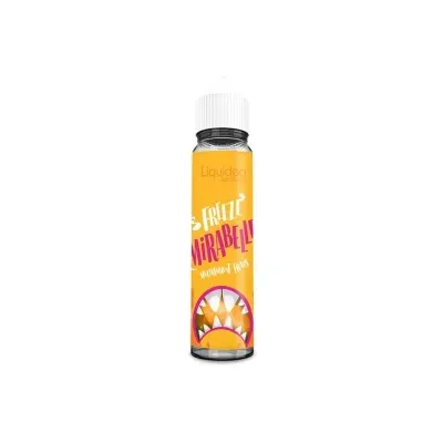 Mirabelle 50ml Freeze (Nicotine: 00 mg/ml) - Liquideo