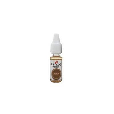 Brun 10ml Coq Classique (Nicotine:06 mg/ml) - Airomia