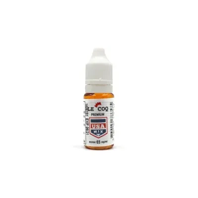 USA Mix 10ml Coq Classique (Nicotine:11mg/ml) - Airomia