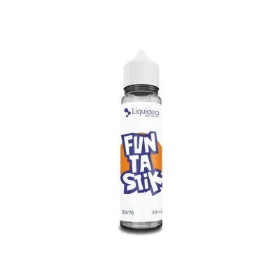 Funtastik 50ml Sodas (Nicotine: 00 mg/ml) - Liquideo