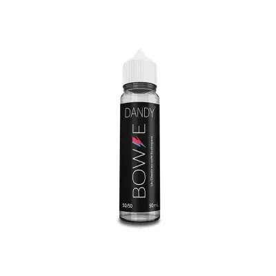 Bowie 50ml Dandy - Liquideo