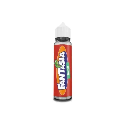 Berries 50ml Fantasia (Nicotine: 00 mg/ml) - Liquideo
