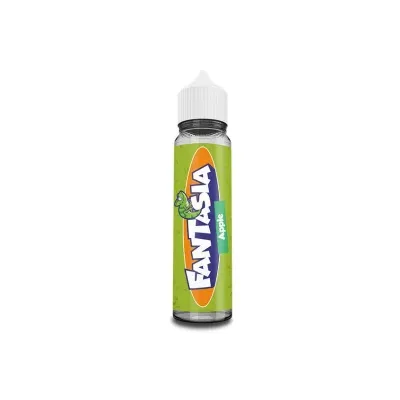 Apple 50ml Fantasia (Nicotine: 00 mg/ml) - Liquideo