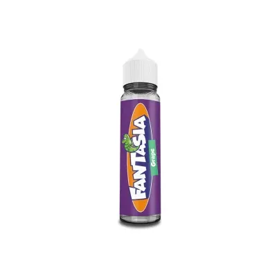 Grape 50ml Fantasia (Nicotine: 00 mg/ml) - Liquideo