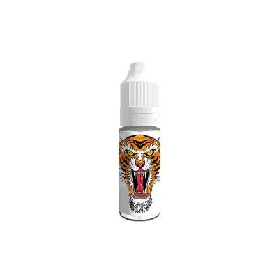 Gold Tiger 10ml XBud (Nicotine: 00 mg/ml) - Liquideo
