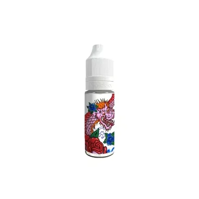 Pink Dragon 10ml XBud (Nicotine:06 mg/ml) - Liquideo
