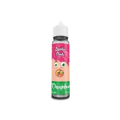 Druginbus 50ml Tentation (Nicotine: 00 mg/ml) - Liquideo
