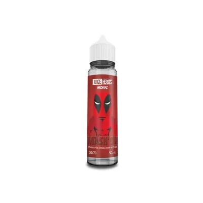 Mask'On 50ml Juice Heroes (Nicotine: 00 mg/ml) - Liquideo