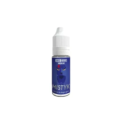 Mistyk 10ml Juice Heroes (Nicotine:03 mg/ml) - Liquideo