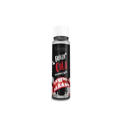 Cola 50ml Freeze (Nicotine: 00 mg/ml) - Liquideo