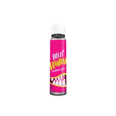 Framboyz 50ml Freeze (Nicotine: 00 mg/ml) - Liquideo