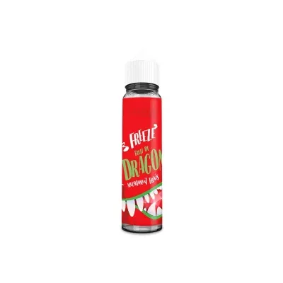 Dragon 50ml Freeze (Nicotine: 00 mg/ml) - Liquideo