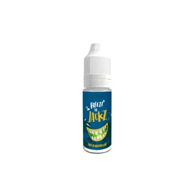 Ice Jackz 10ml Freeze (Nicotine:06 mg/ml) - Liquideo