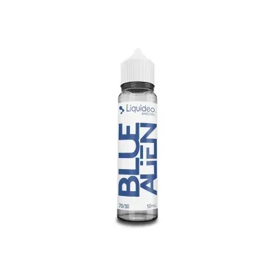 Blue Alien 50ml Evolution (Nicotine: 00 mg/ml) - Liquideo
