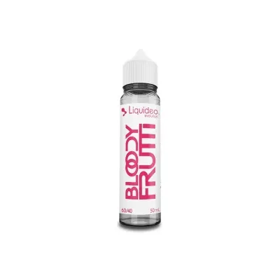Bloody Frutti 50ml Evolution (Nicotine: 00 mg/ml) - Liquideo