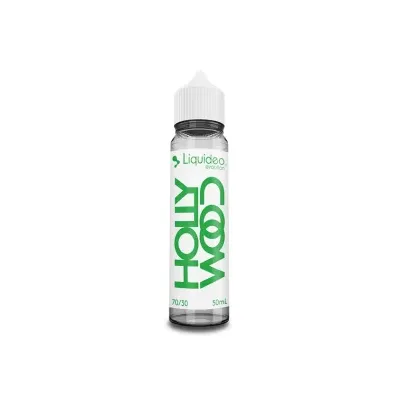 Hollywood 50ml Evolution (Nicotine: 00 mg/ml) - Liquideo
