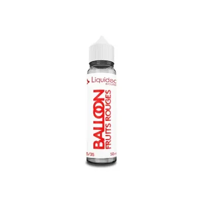 Balloon 50ml Evolution (Nicotine: 00 mg/ml) - Liquideo