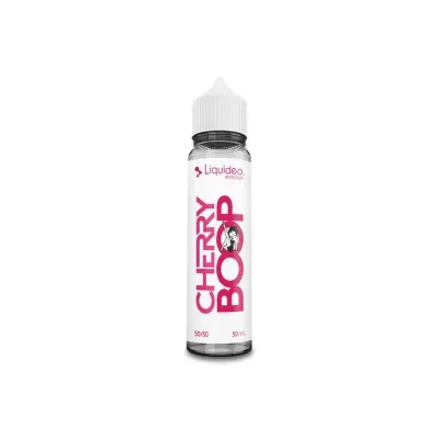 Cherry Boop 50ml Evolution (Nicotine: 00 mg/ml) - Liquideo