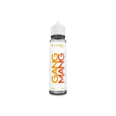 Gang Mang 50ml Evolution (Nicotine: 00 mg/ml) - Liquideo