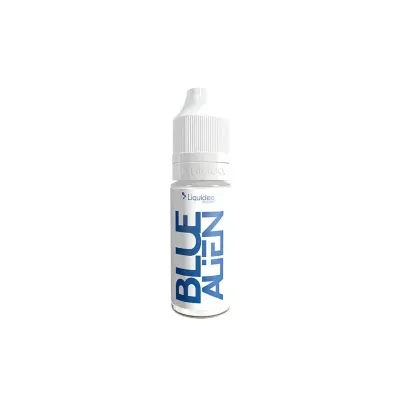 Blue Alien 10ml Evolution (Nicotine:06 mg/ml) - Liquideo