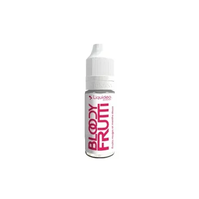 Bloody Frutti 10ml Evolution (Nicotine:03 mg/ml) - Liquideo