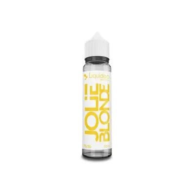 Jolie Blonde 50ml Evolution (Nicotine: 00 mg/ml) - Liquideo