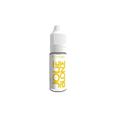 Jolie Blonde 10ml Evolution (Nicotine:06 mg/ml) - Liquideo