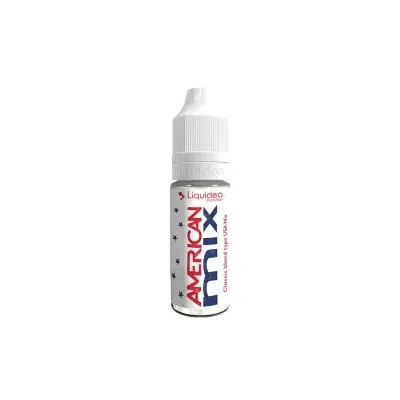 American Mix 10ml Evolution (Nicotine:03 mg/ml) - Liquideo