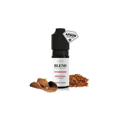 Classique Original 10ml Blend (Nicotine:20 mg/ml) - FUU