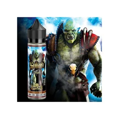 Goliath 50ml Ohmland (Nicotine: 00 mg/ml) - Swoke