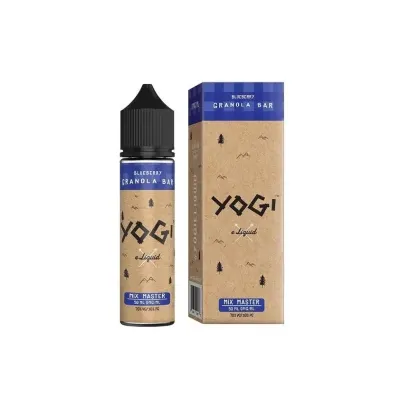 Blueberry Granola Bar 50ml - Yogi