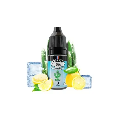 Fresh Kipick 10ml Summer Spicy (Nicotine:03 mg/ml) - e.Tasty