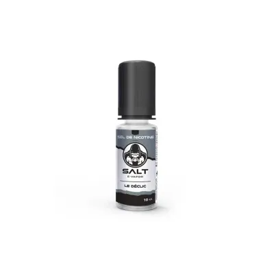 Le Declic TPD FRA 10ml (Nicotine:10 mg/ml) - Le French Liquide