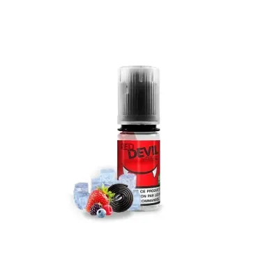 Red Devil TPD BELGIQUE 10ml Les Devil's (Nicotine:12 mg/ml) - AVAP