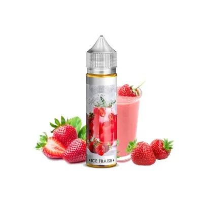 Ice Fraise 50ml - Millésime