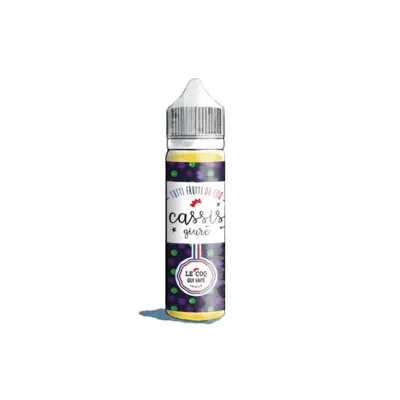 Cassis Givré 50ml Tutti Frutti du Coq (Cassis Givré 50ml Tutti Frutti du Coq - Le Coq qui Vape) - Airomia