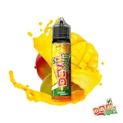 Double Mangue 50ml Devil Squiz - AVAP