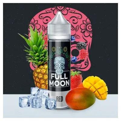 Red 50ml - Full Moon