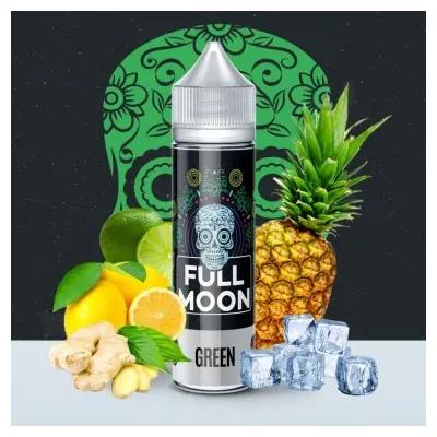 Green 50ml - Full Moon