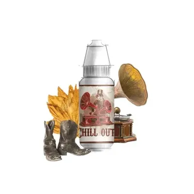 Chill Out 10ml (Nicotine:06 mg/ml) - Bordo2