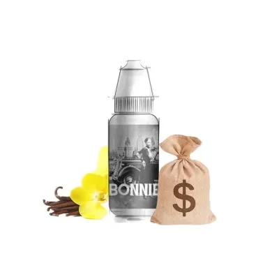 Bonnie 10ml (Nicotine:03 mg/ml) - Bordo2